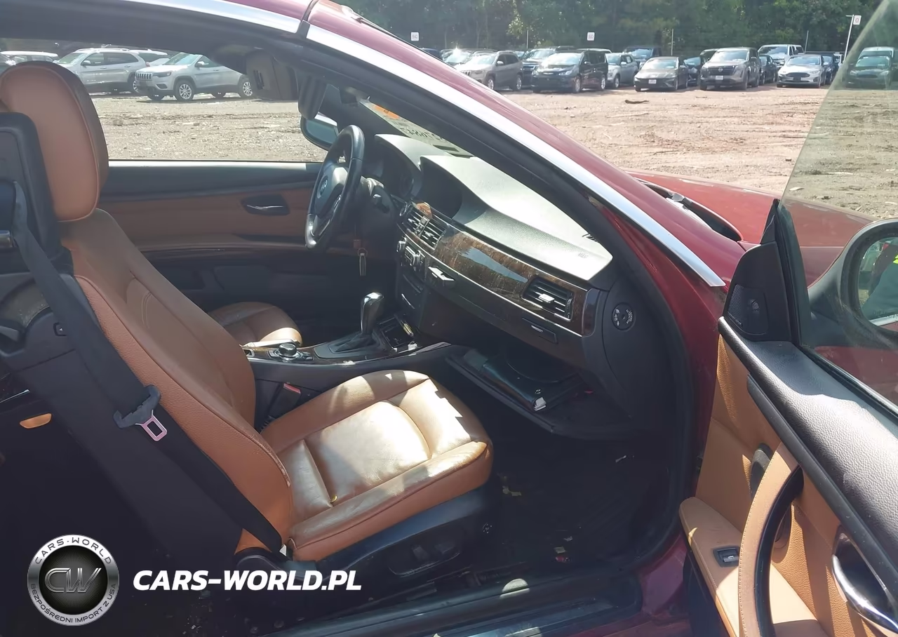 2013 BMW 328I VIN:WBADW7C58DE732415 - 5
