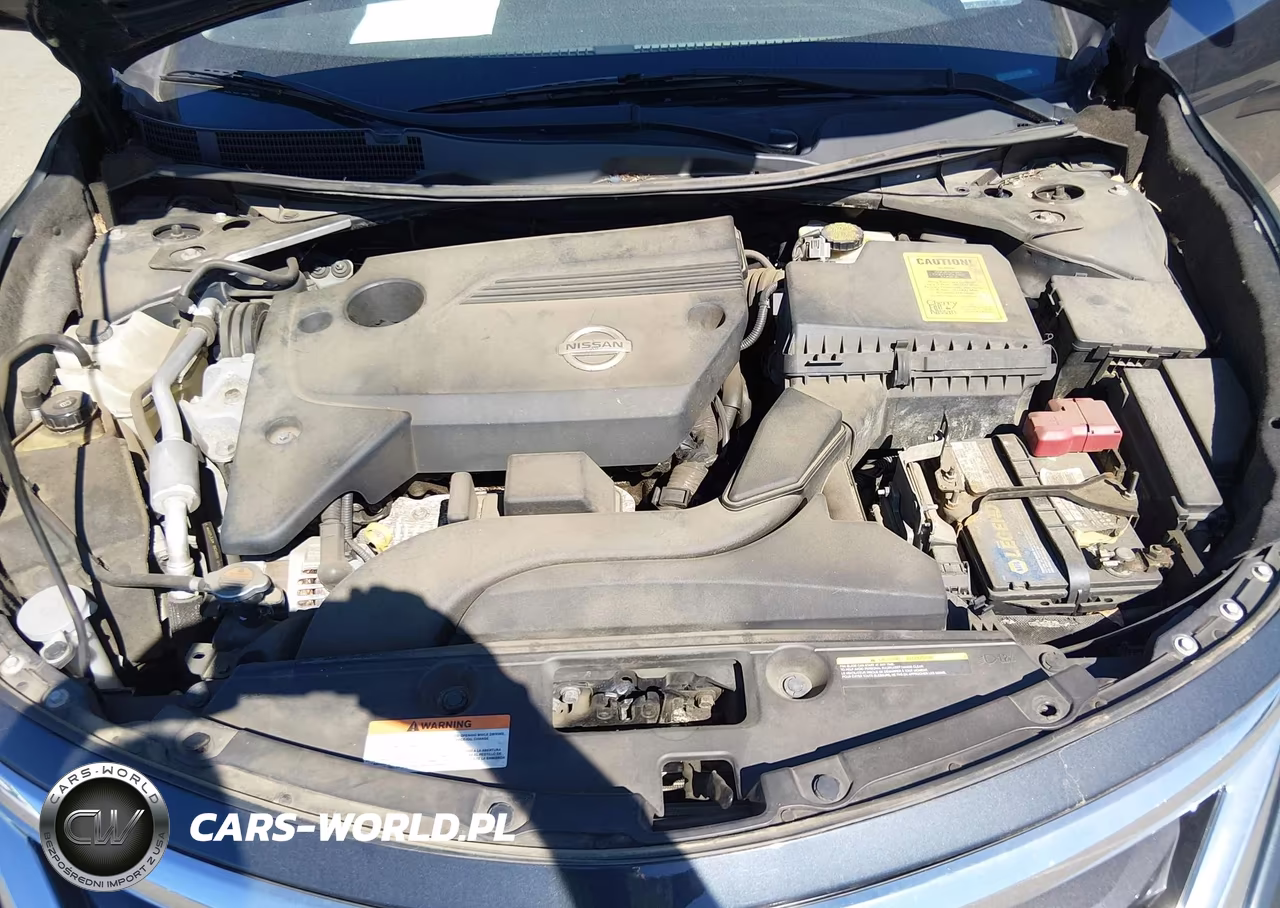 2015 Nissan Altima 2.5 S VIN:1N4AL3AP9FC461574 - 10