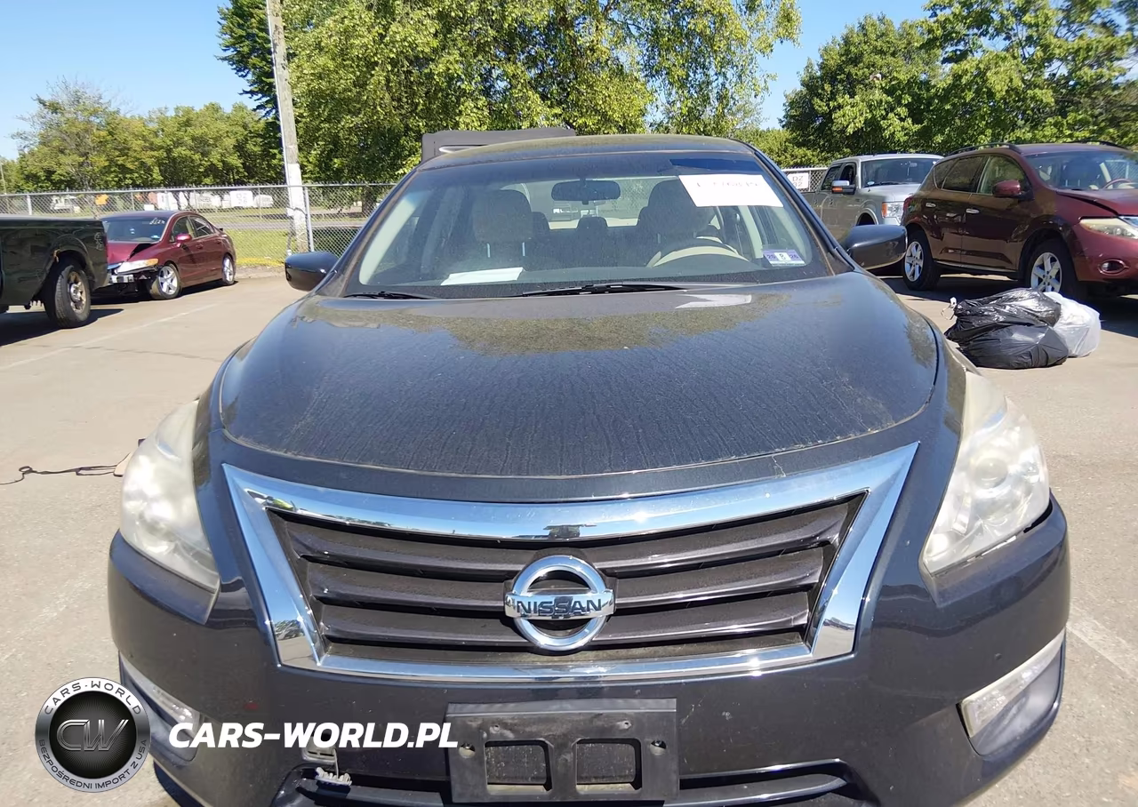 2015 Nissan Altima 2.5 S VIN:1N4AL3AP9FC461574 - 12
