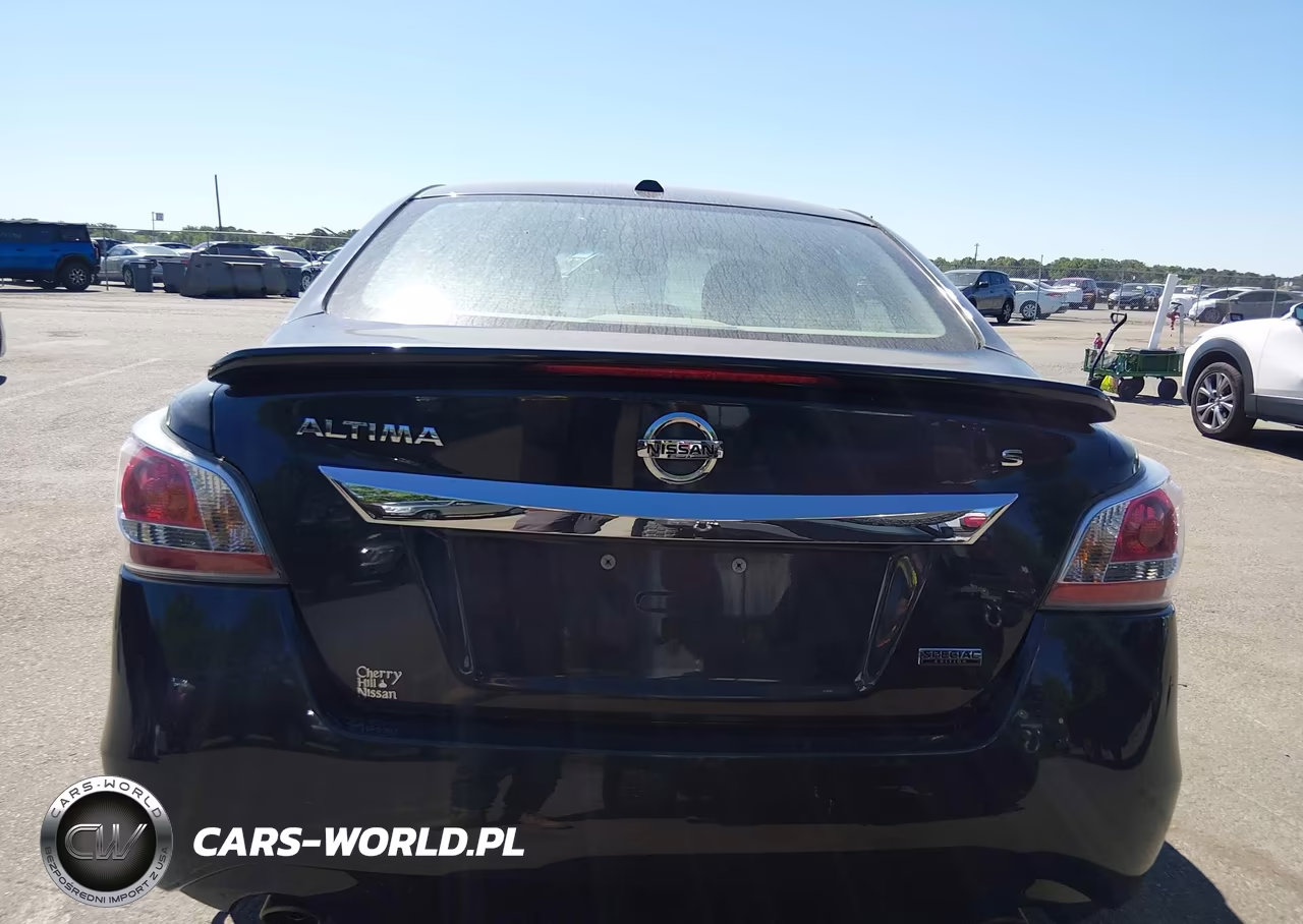 2015 Nissan Altima 2.5 S VIN:1N4AL3AP9FC461574 - 16