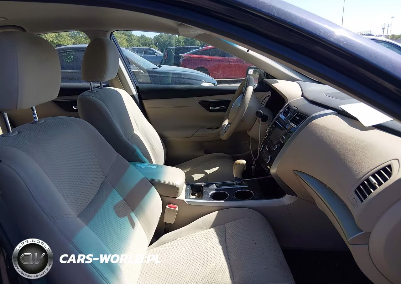 2015 Nissan Altima 2.5 S VIN:1N4AL3AP9FC461574 - 5