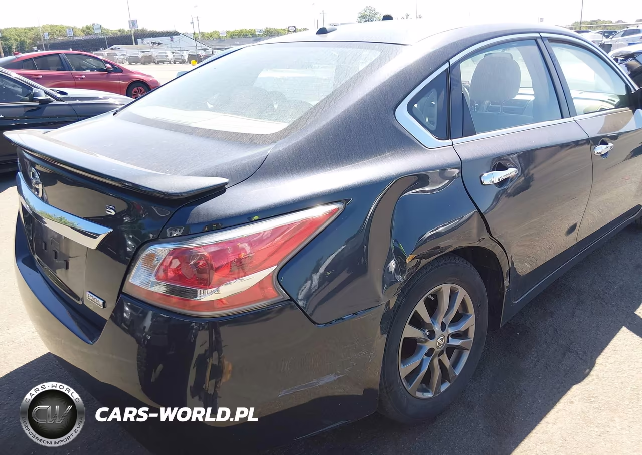 2015 Nissan Altima 2.5 S VIN:1N4AL3AP9FC461574 - 6