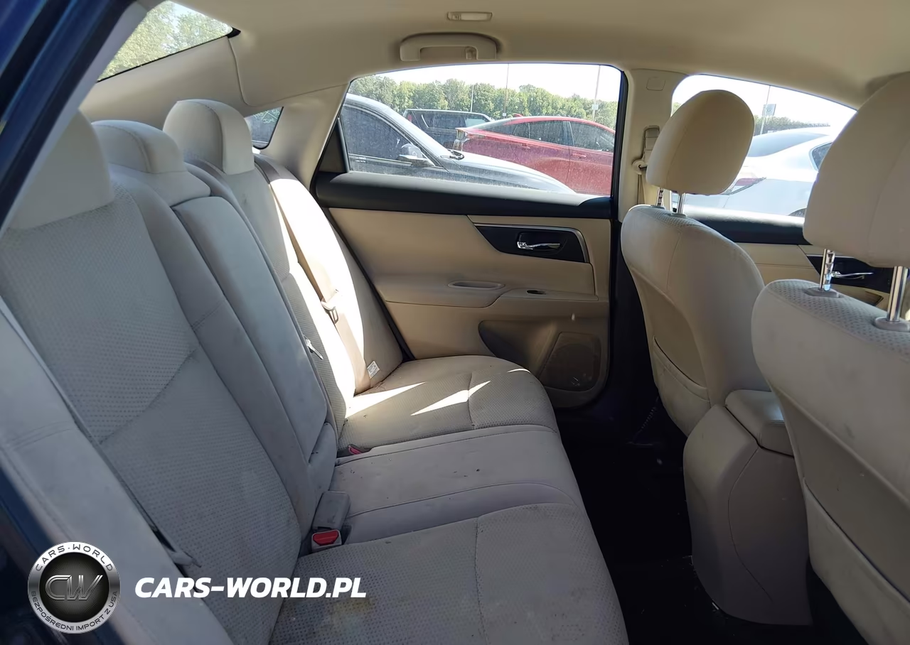 2015 Nissan Altima 2.5 S VIN:1N4AL3AP9FC461574 - 8