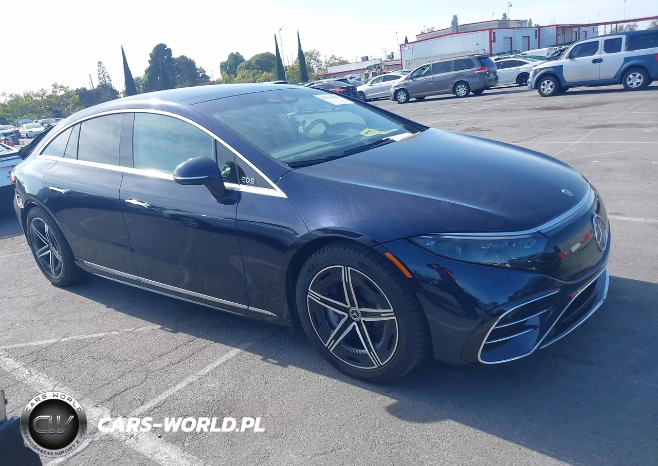 2023 Mercedes-Benz Eqs 580 4Matic