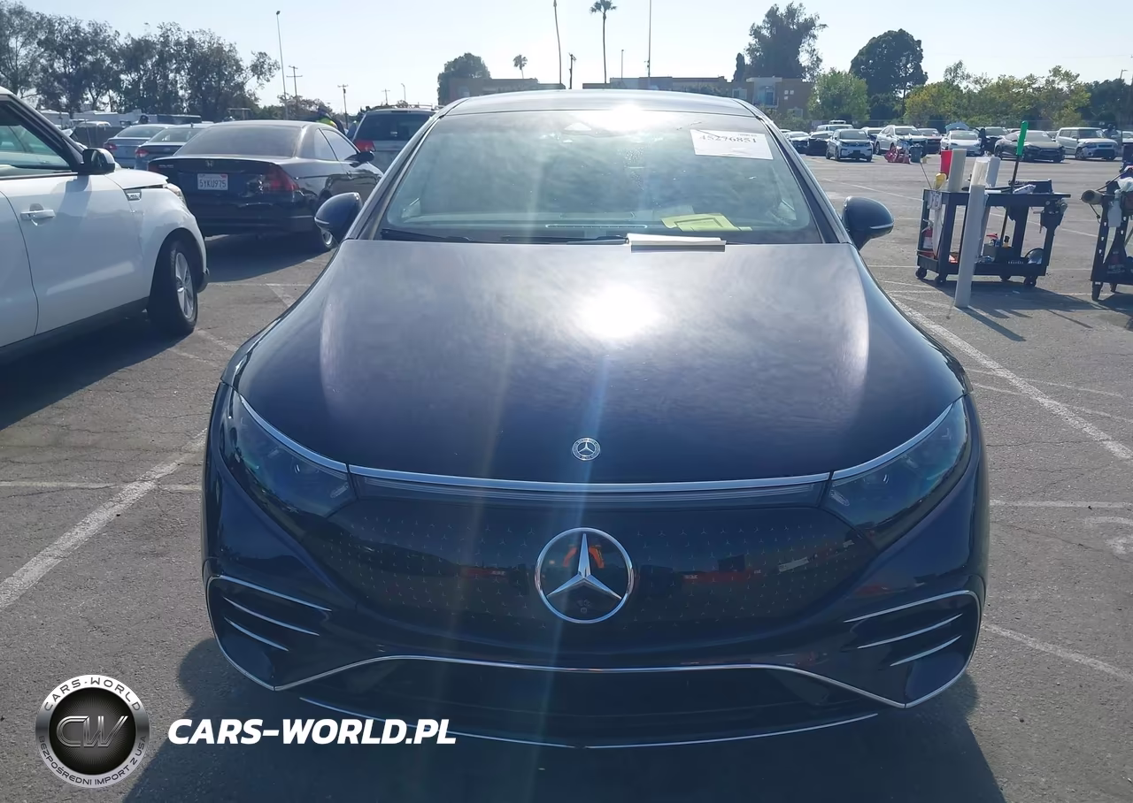 2023 Mercedes-Benz Eqs 580 4Matic VIN:W1KCG4EB1PA028006 - 12