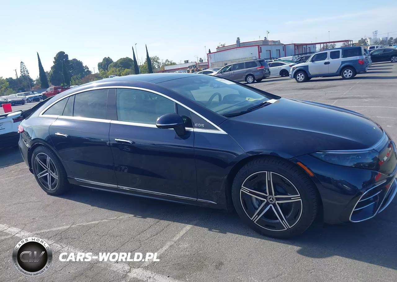 2023 Mercedes-Benz Eqs 580 4Matic VIN:W1KCG4EB1PA028006 - 13