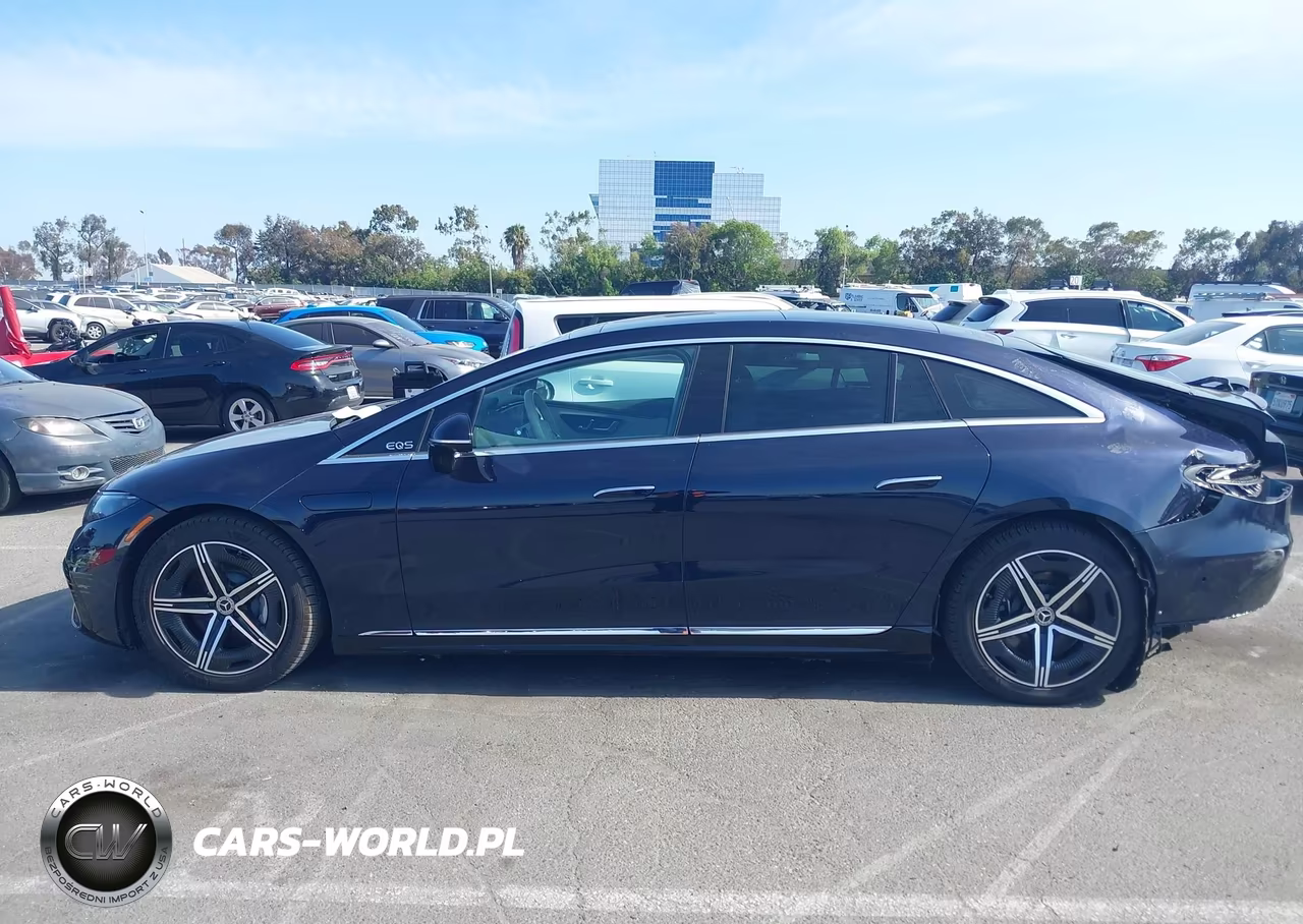 2023 Mercedes-Benz Eqs 580 4Matic VIN:W1KCG4EB1PA028006 - 14