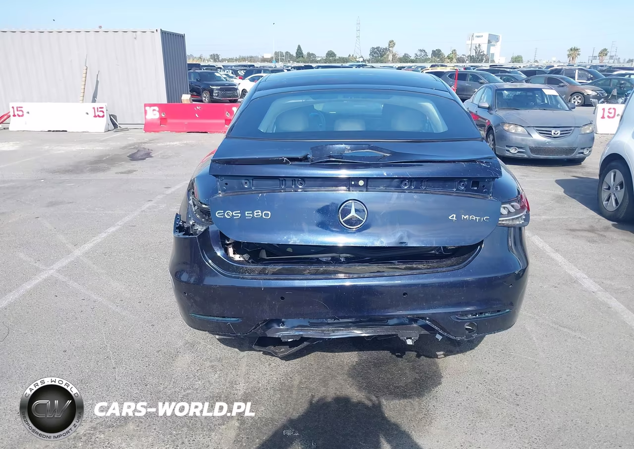 2023 Mercedes-Benz Eqs 580 4Matic VIN:W1KCG4EB1PA028006 - 16