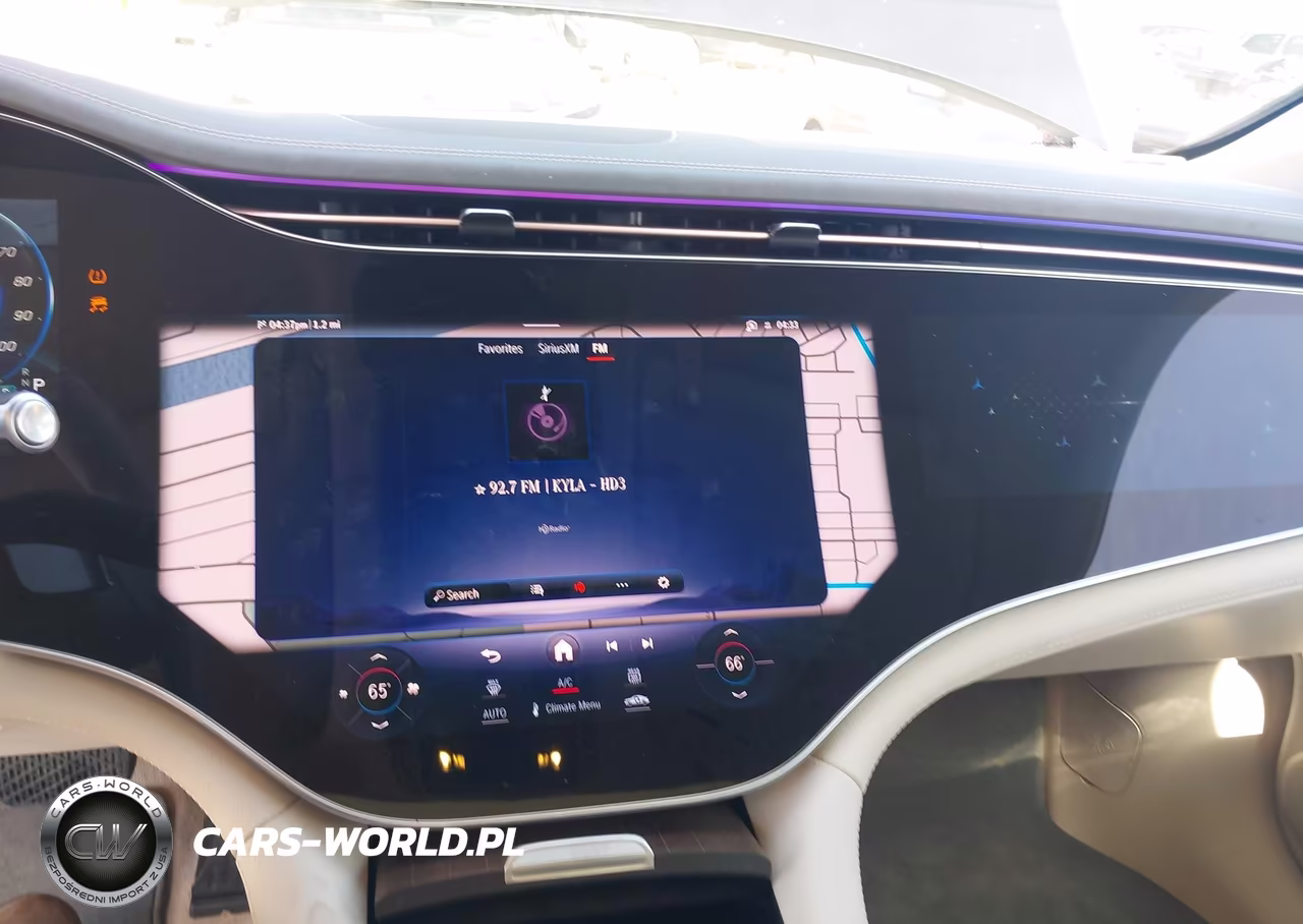 2023 Mercedes-Benz Eqs 580 4Matic VIN:W1KCG4EB1PA028006 - 18