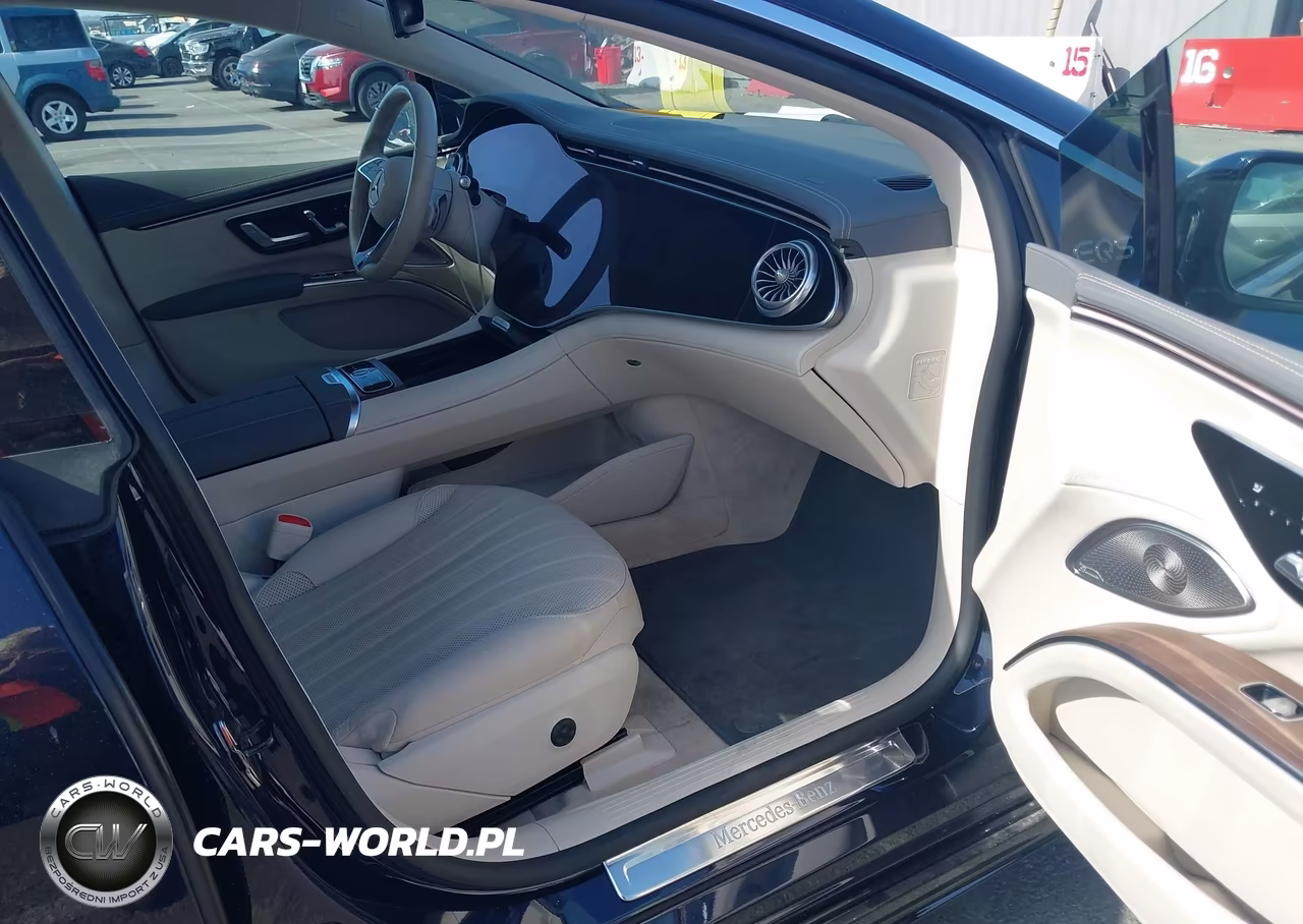 2023 Mercedes-Benz Eqs 580 4Matic VIN:W1KCG4EB1PA028006 - 5