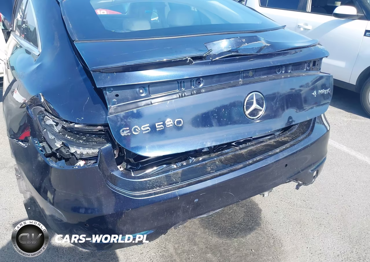 2023 Mercedes-Benz Eqs 580 4Matic VIN:W1KCG4EB1PA028006 - 6