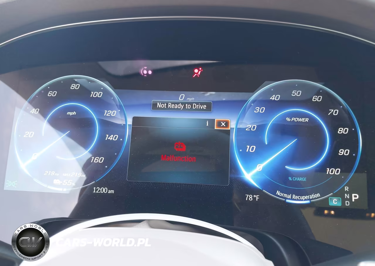 2023 Mercedes-Benz Eqs 580 4Matic VIN:W1KCG4EB1PA028006 - 7