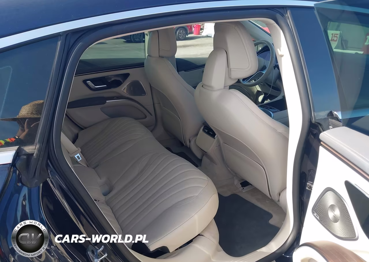 2023 Mercedes-Benz Eqs 580 4Matic VIN:W1KCG4EB1PA028006 - 8