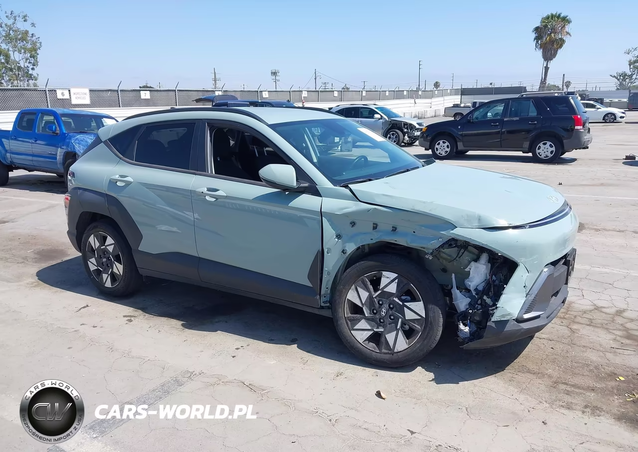 2024 Hyundai Kona Sel – zdjęcie 1 z 15