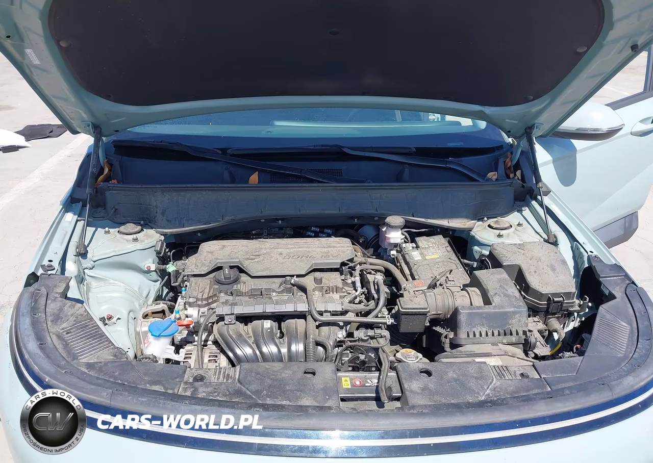 2024 Hyundai Kona Sel VIN:KM8HB3AB5RU115483 - 10