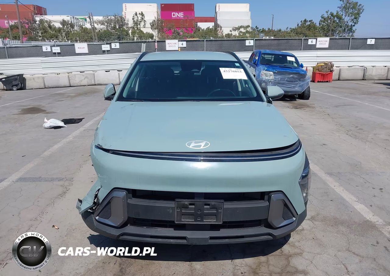 2024 Hyundai Kona Sel VIN:KM8HB3AB5RU115483 - 11