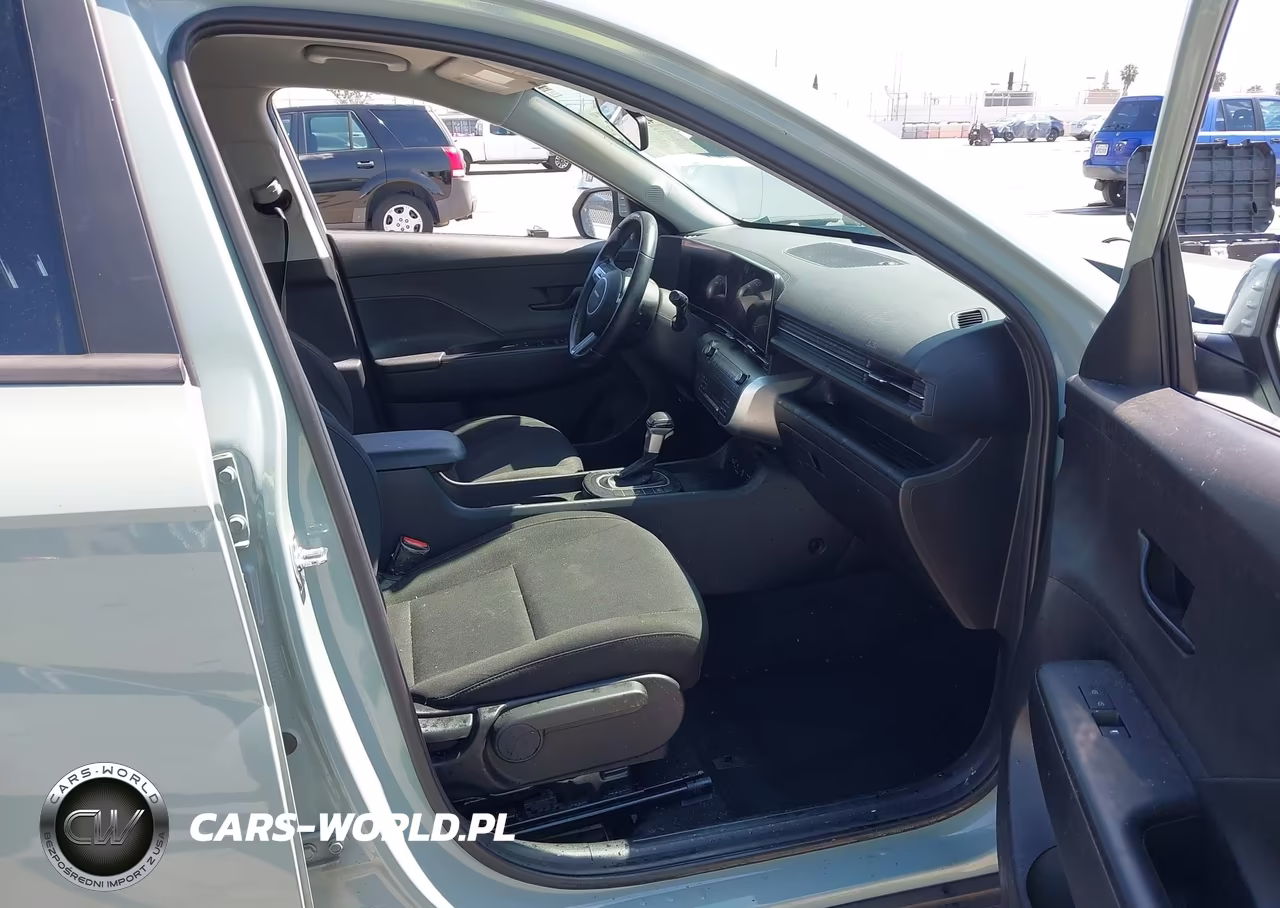 2024 Hyundai Kona Sel VIN:KM8HB3AB5RU115483 - 5