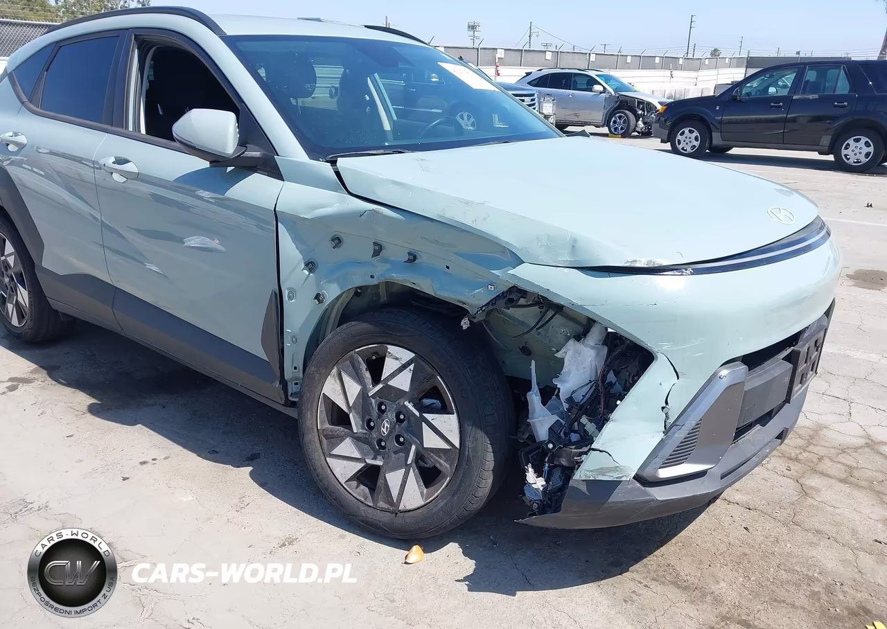 2024 Hyundai Kona Sel VIN:KM8HB3AB5RU115483 - 6