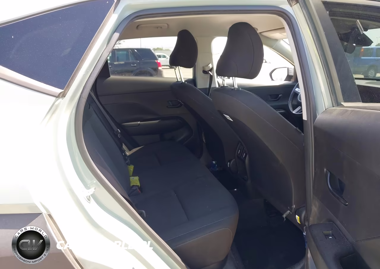2024 Hyundai Kona Sel VIN:KM8HB3AB5RU115483 - 8