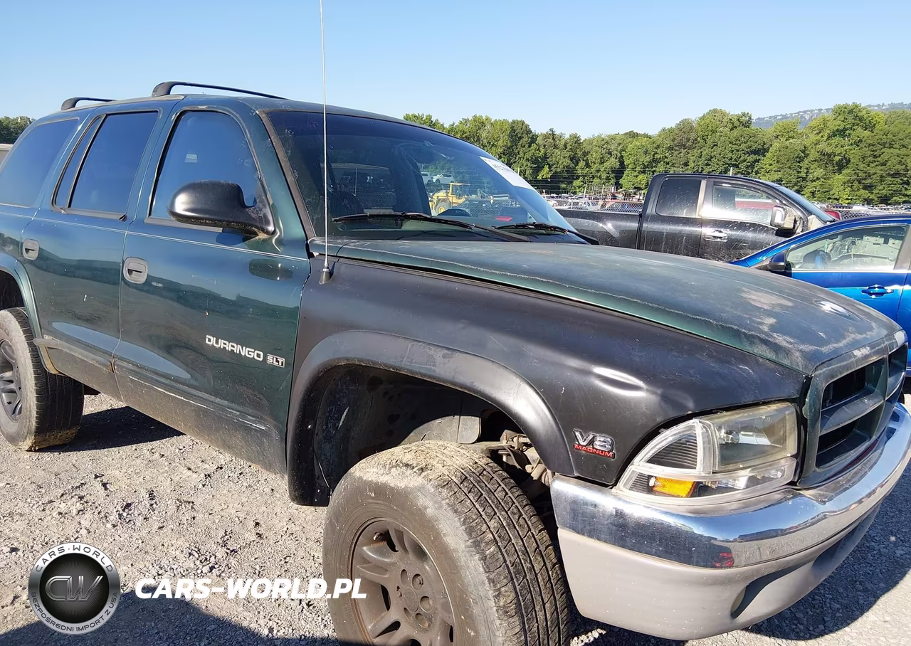 1998 Dodge Durango Slt