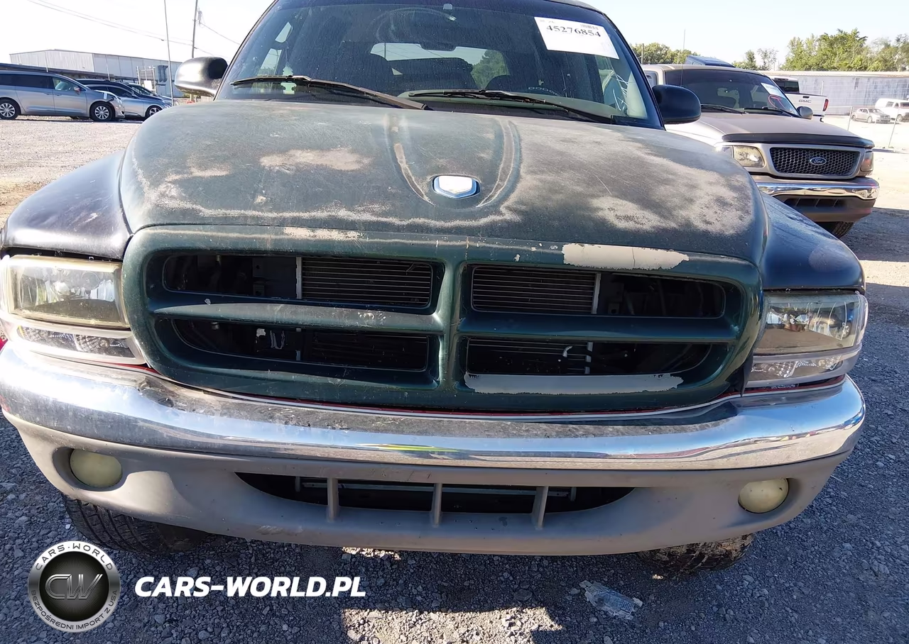 1998 Dodge Durango Slt VIN:1B4HS28YXWF173689 - 10