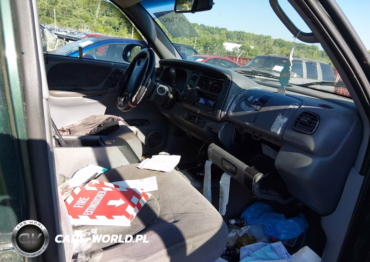 1998 Dodge Durango Slt VIN:1B4HS28YXWF173689 - 5