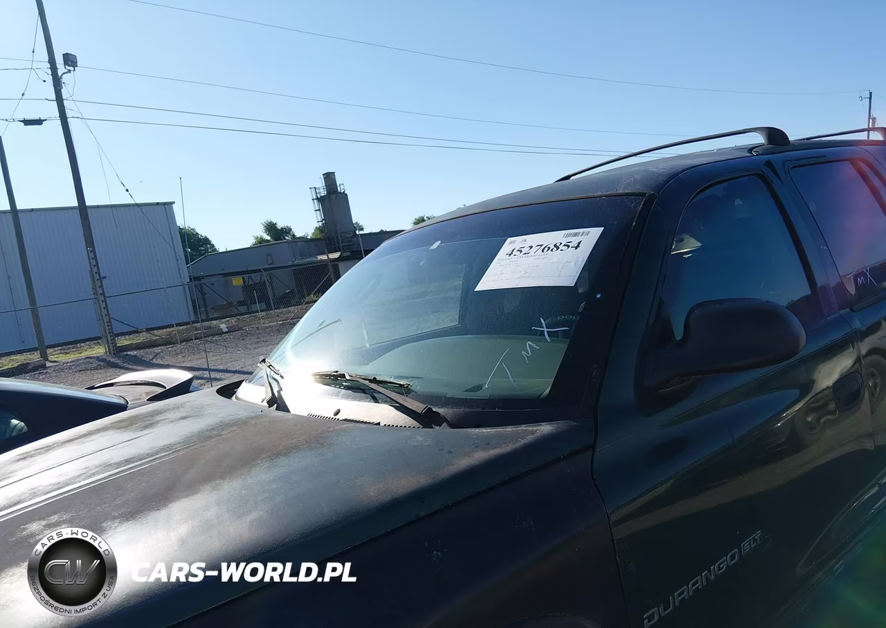 1998 Dodge Durango Slt VIN:1B4HS28YXWF173689 - 6