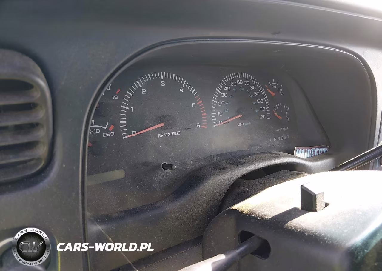 1998 Dodge Durango Slt VIN:1B4HS28YXWF173689 - 7