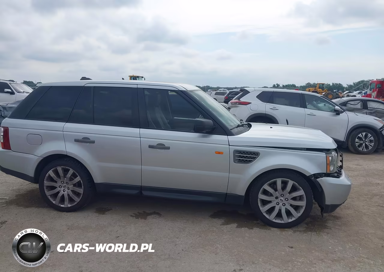 2006 Land Rover Range Rover Sport Supercharged VIN:SALSH23416A942694 - 13