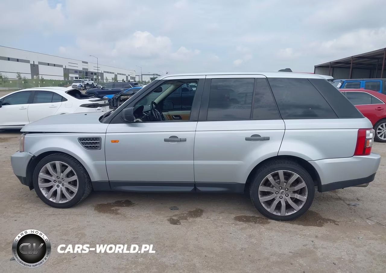 2006 Land Rover Range Rover Sport Supercharged VIN:SALSH23416A942694 - 14