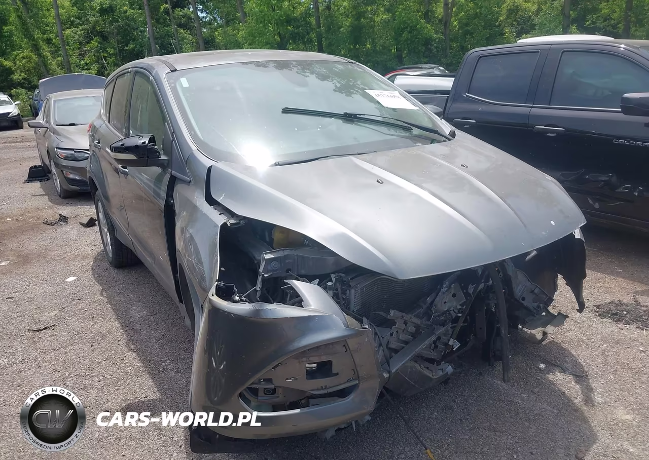 2013 Ford Escape Sel – zdjęcie 1 z 16