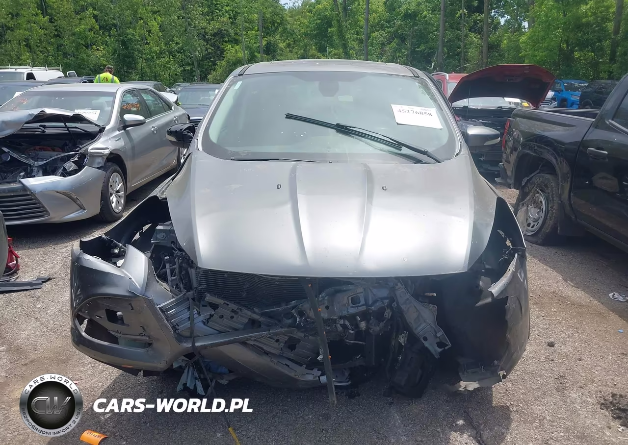 2013 Ford Escape Sel VIN:1FMCU0H9XDUC72196 - 12