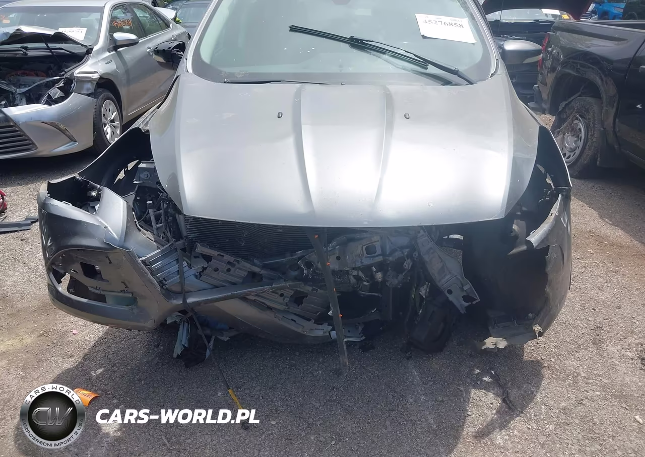 2013 Ford Escape Sel VIN:1FMCU0H9XDUC72196 - 6