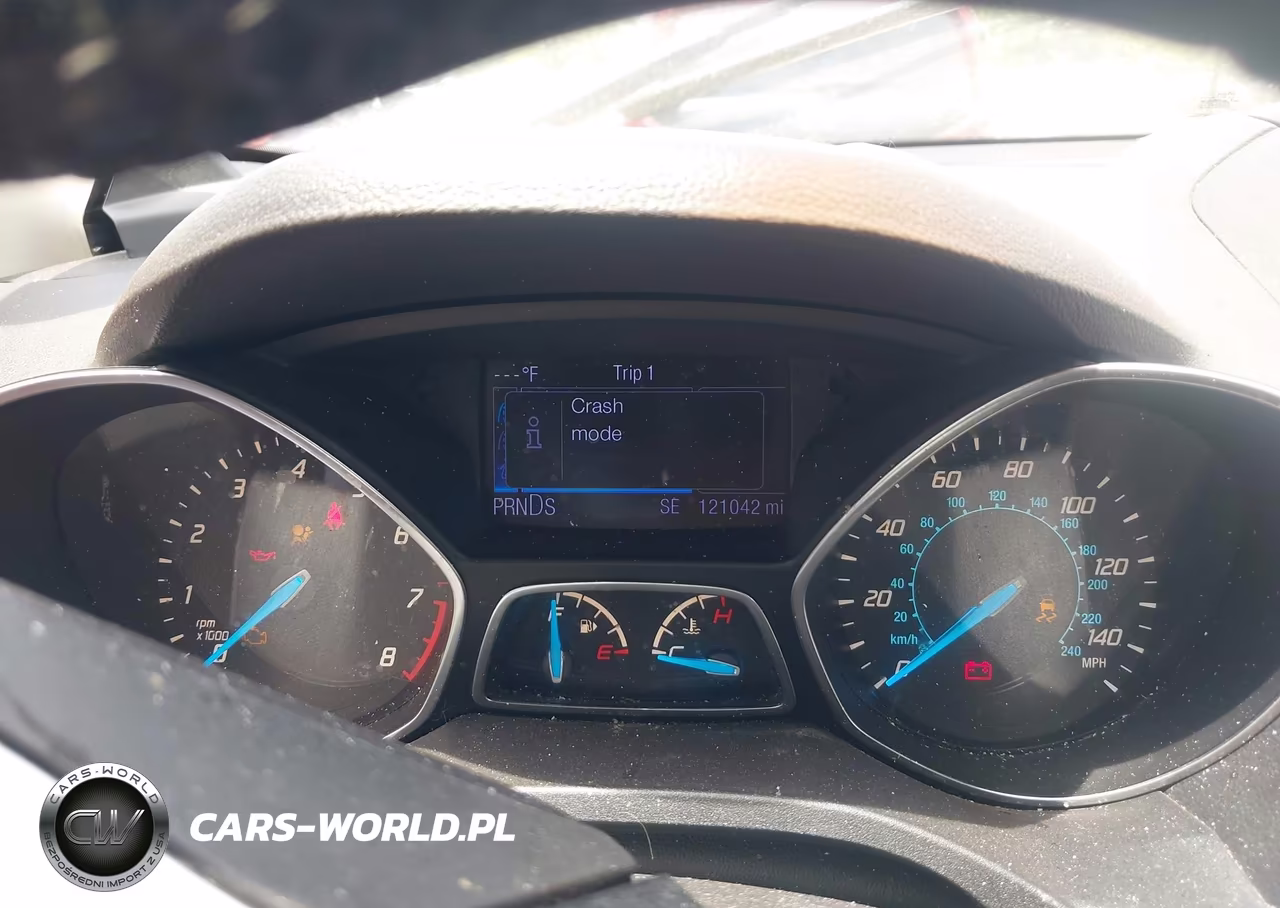 2013 Ford Escape Sel VIN:1FMCU0H9XDUC72196 - 7