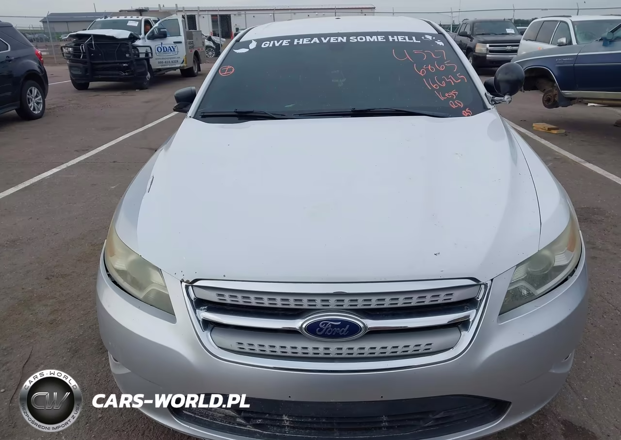 2014 Ford Police Interceptor VIN:1FAHP2MT6EG161665 - 6