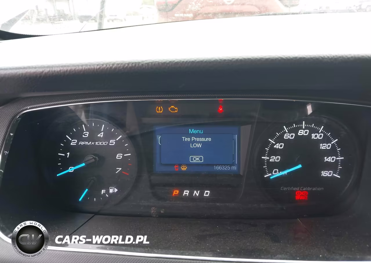 2014 Ford Police Interceptor VIN:1FAHP2MT6EG161665 - 7