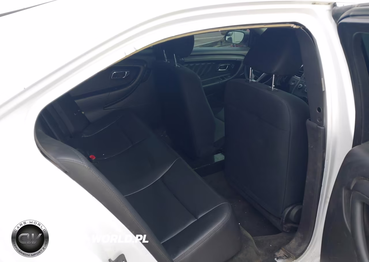 2014 Ford Police Interceptor VIN:1FAHP2MT6EG161665 - 8