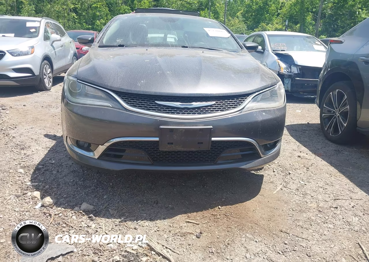 2016 Chrysler 200 C VIN:1C3CCCEG7GN135747 - 13