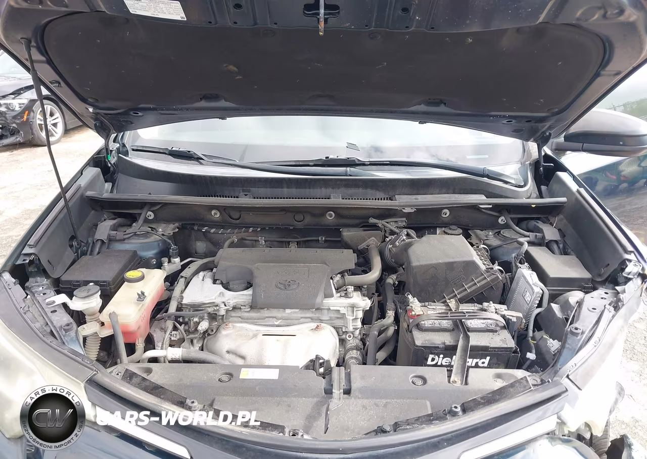 2017 Toyota Rav4 Le VIN:2T3ZFREV5HW316600 - 10