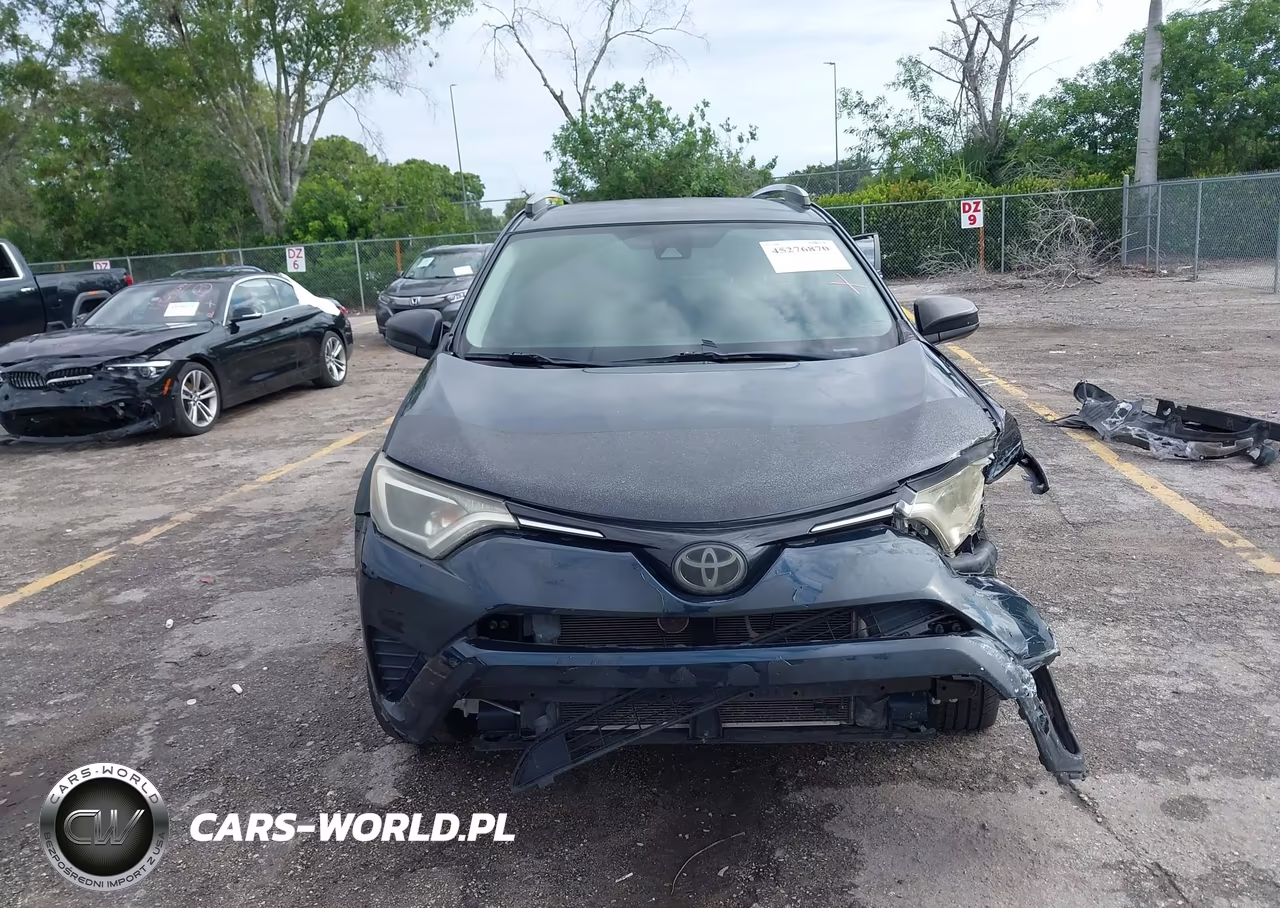 2017 Toyota Rav4 Le VIN:2T3ZFREV5HW316600 - 12