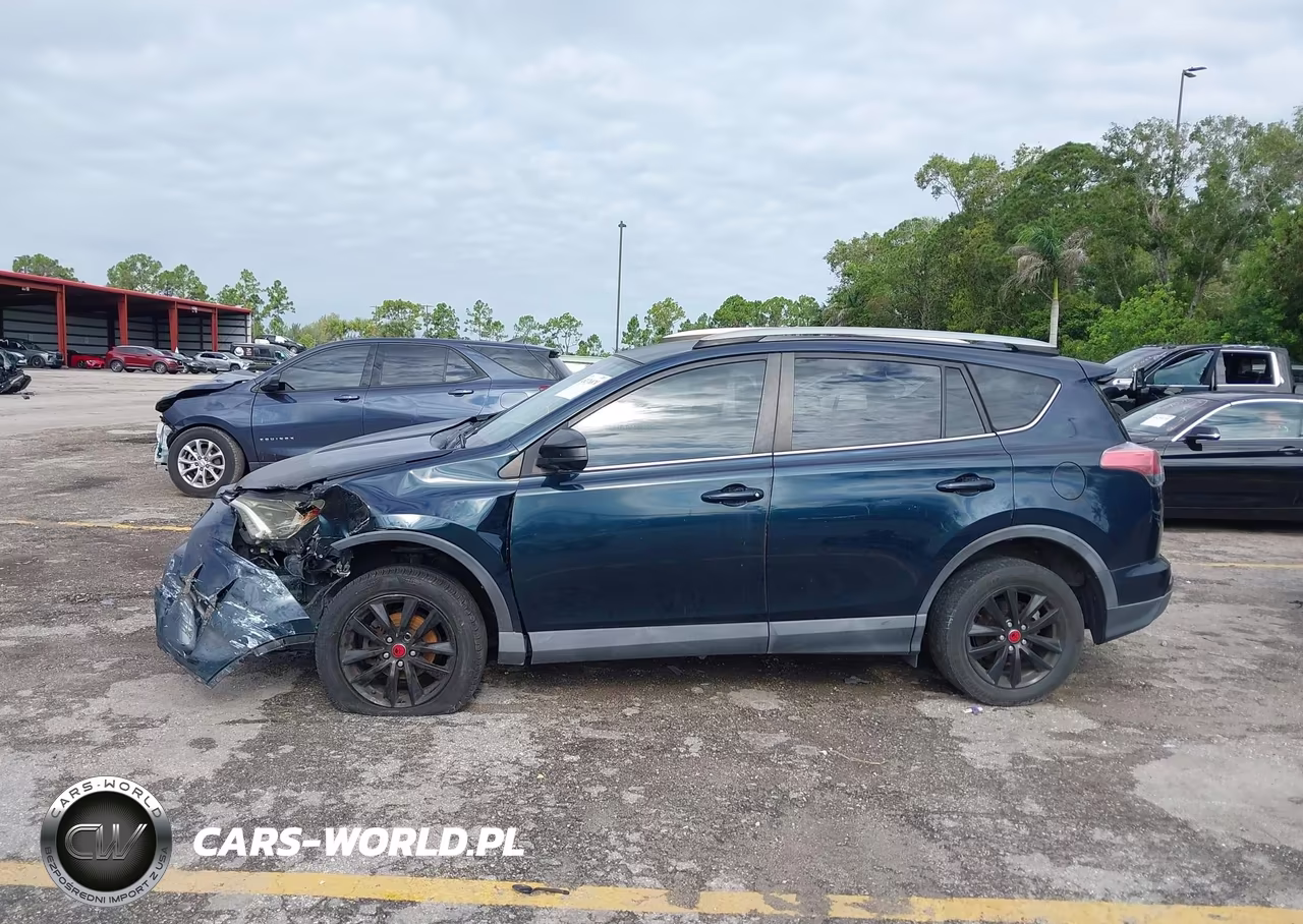 2017 Toyota Rav4 Le VIN:2T3ZFREV5HW316600 - 14