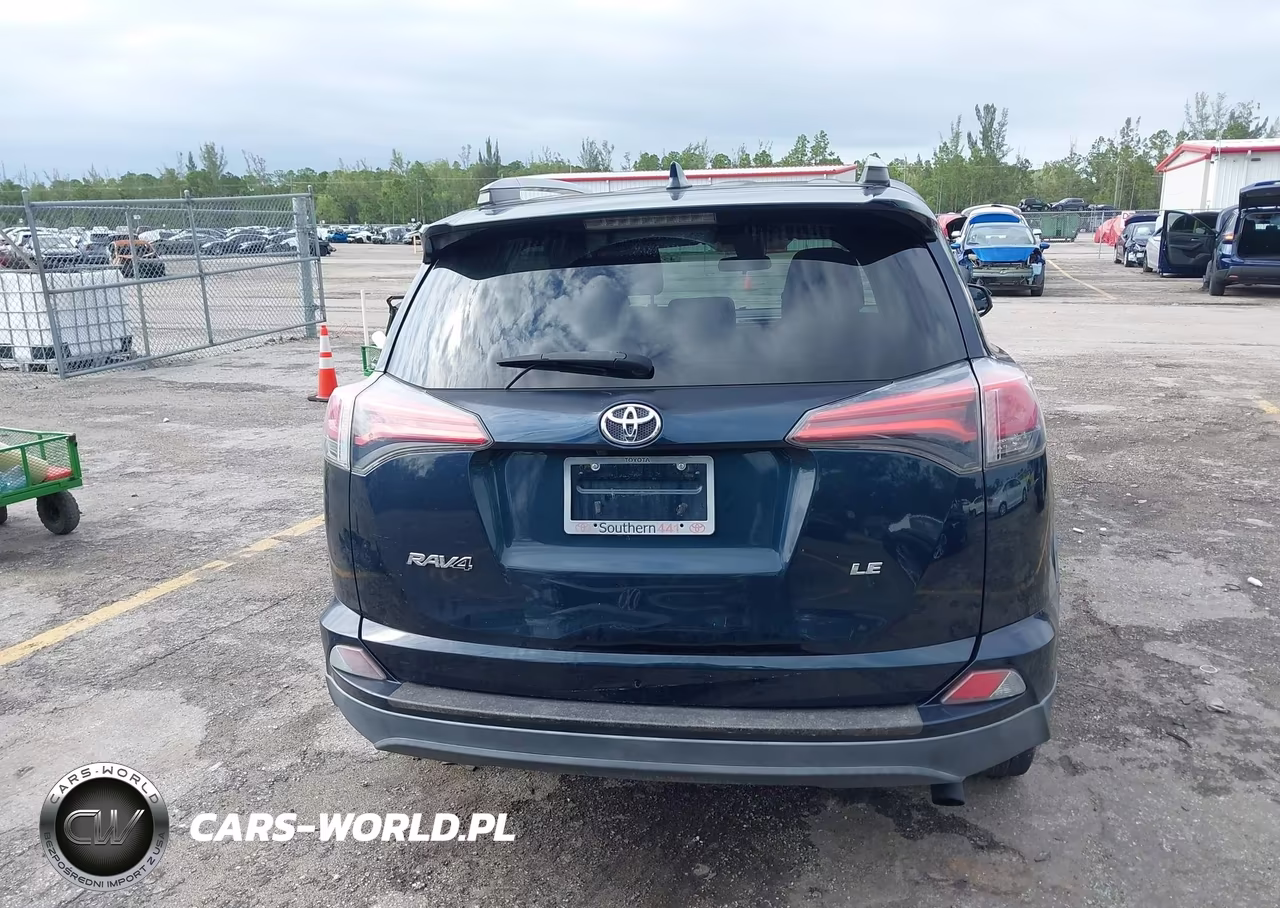 2017 Toyota Rav4 Le VIN:2T3ZFREV5HW316600 - 16