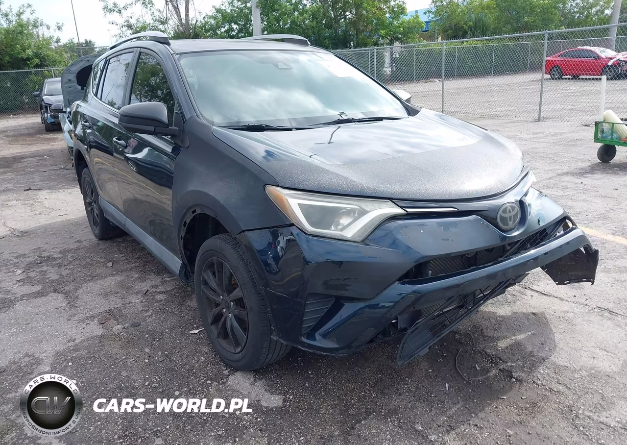 2017 Toyota Rav4 Le VIN:2T3ZFREV5HW316600 - 17