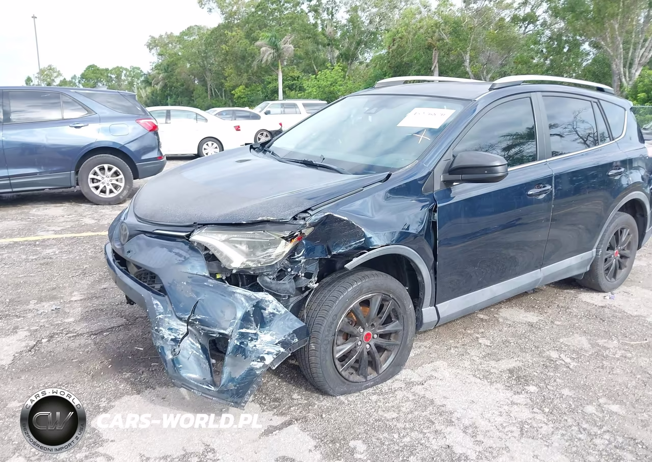 2017 Toyota Rav4 Le VIN:2T3ZFREV5HW316600 - 18