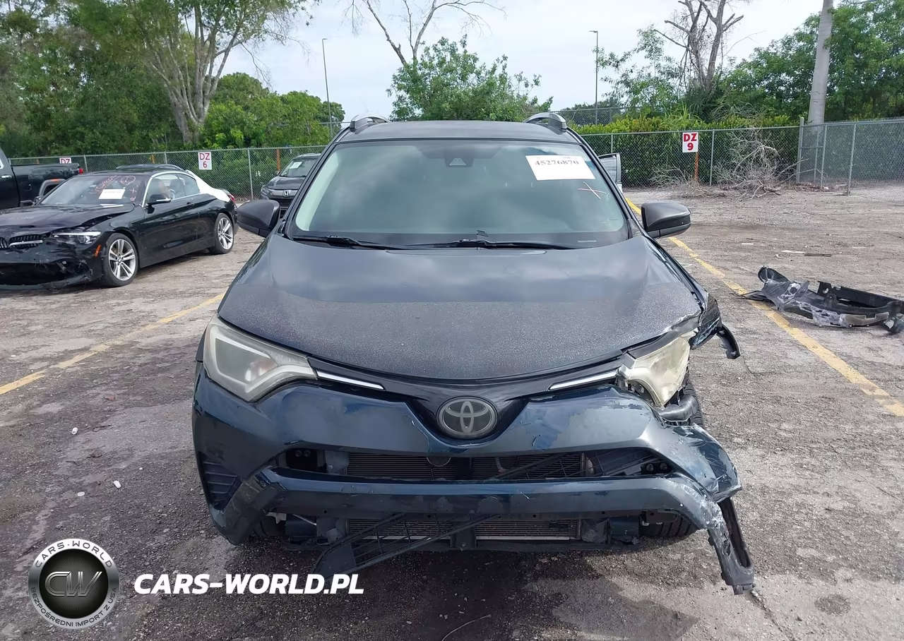 2017 Toyota Rav4 Le VIN:2T3ZFREV5HW316600 - 6
