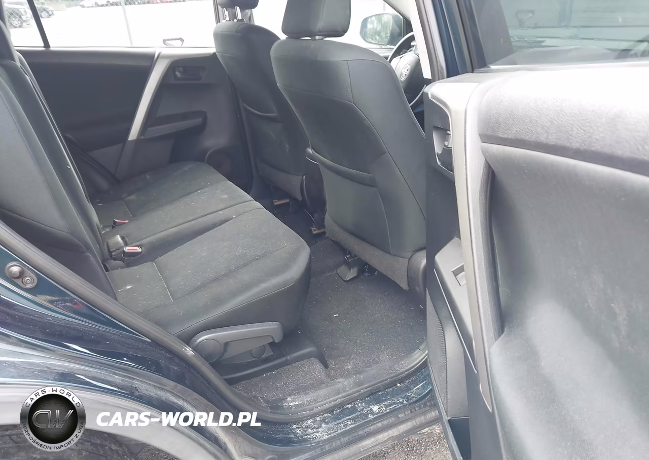 2017 Toyota Rav4 Le VIN:2T3ZFREV5HW316600 - 8
