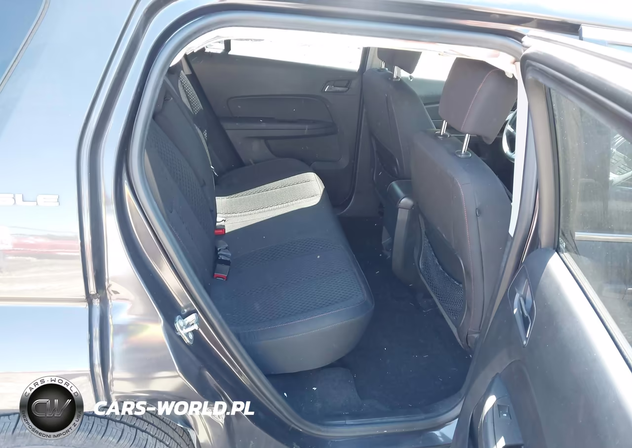 2015 GMC Terrain Sle-1 VIN:2GKALMEK5F6423402 - 8