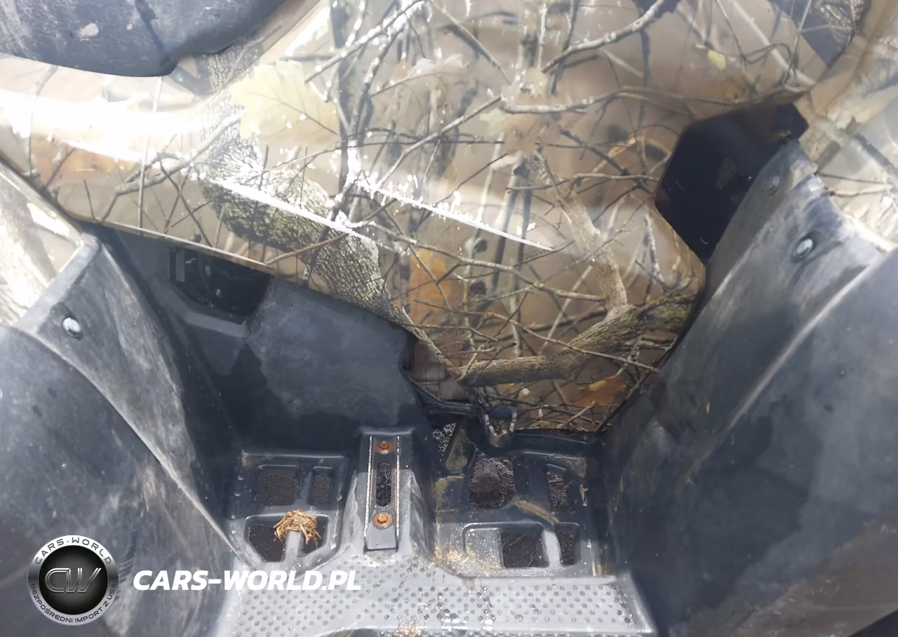 2018 Honda Trx420 Fa VIN:1HFTE47E1J4300153 - 8