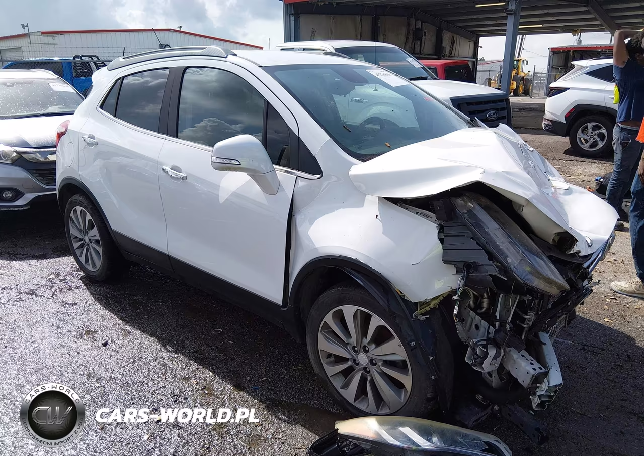 2017 Buick Encore Preferred