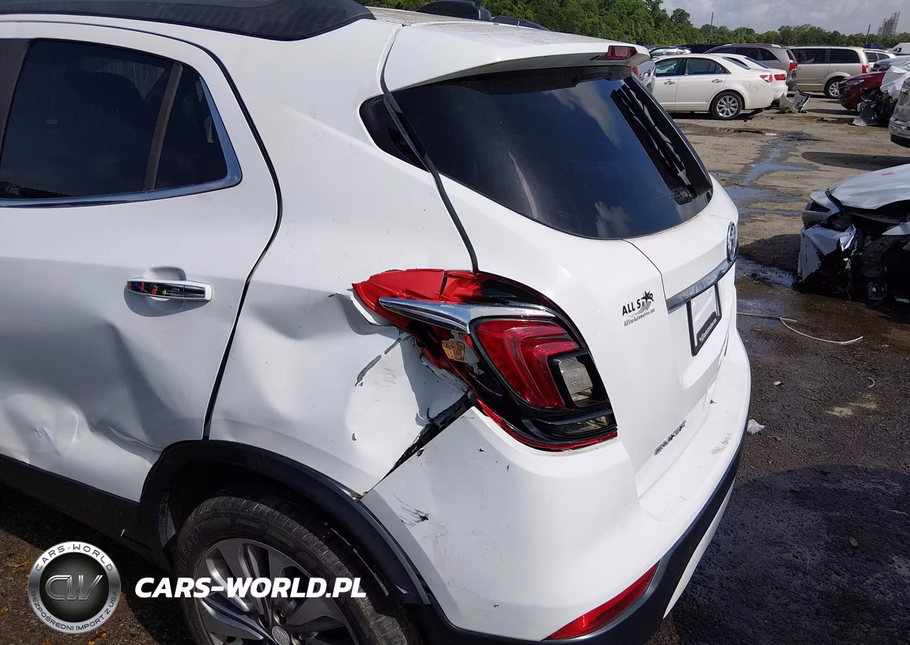 2017 Buick Encore Preferred VIN:KL4CJASBXHB073062 - 13